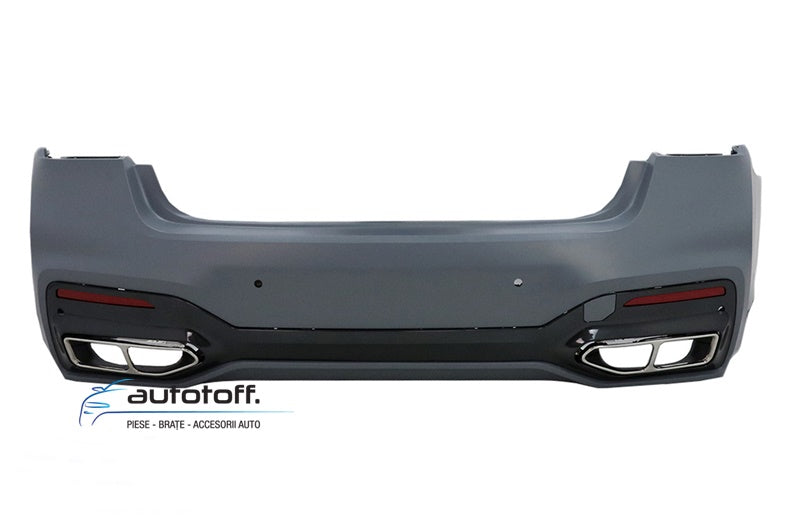 Pachet exterior BMW G12 Seria 7 (15-19) Conversie la G12 LCI Design (2020+)