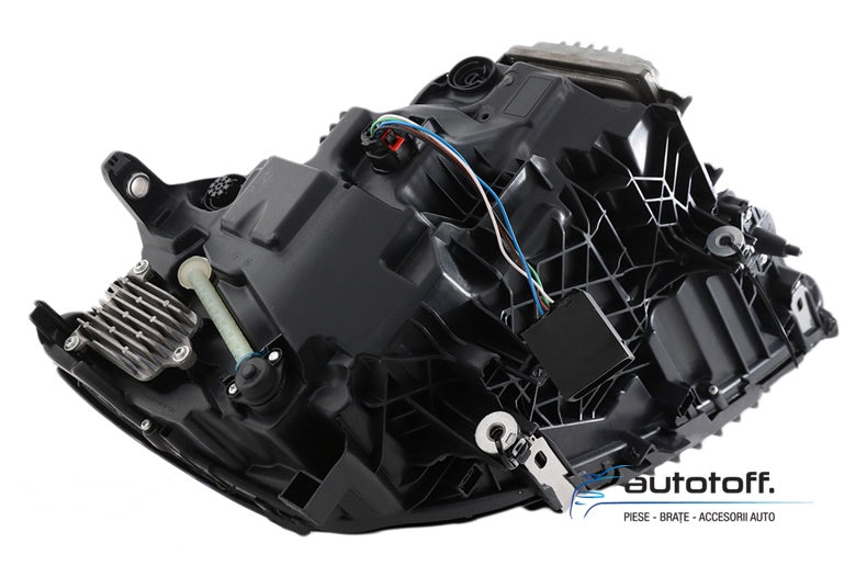 Pachet exterior BMW G12 Seria 7 (15-19) Conversie la G12 LCI Design (2020+)