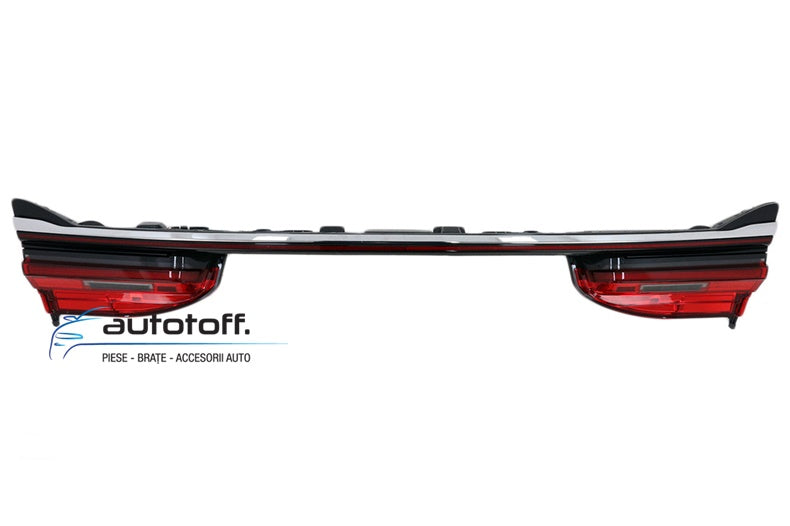 Pachet exterior BMW G12 Seria 7 (15-19) Conversie la G12 LCI Design (2020+)
