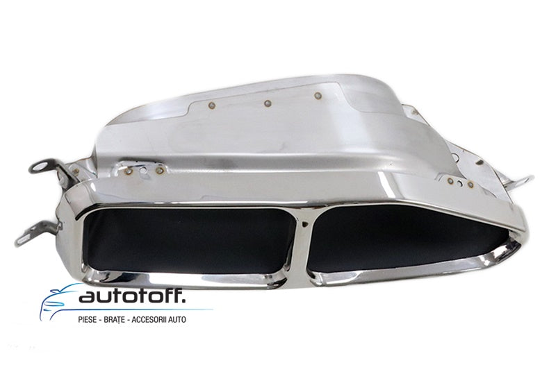 Pachet exterior BMW G12 Seria 7 (15-19) Conversie la G12 LCI Design (2020+)