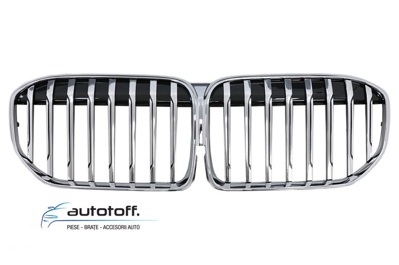 Pachet exterior BMW G12 Seria 7 (15-19) Conversie la G12 LCI Design (2020+)