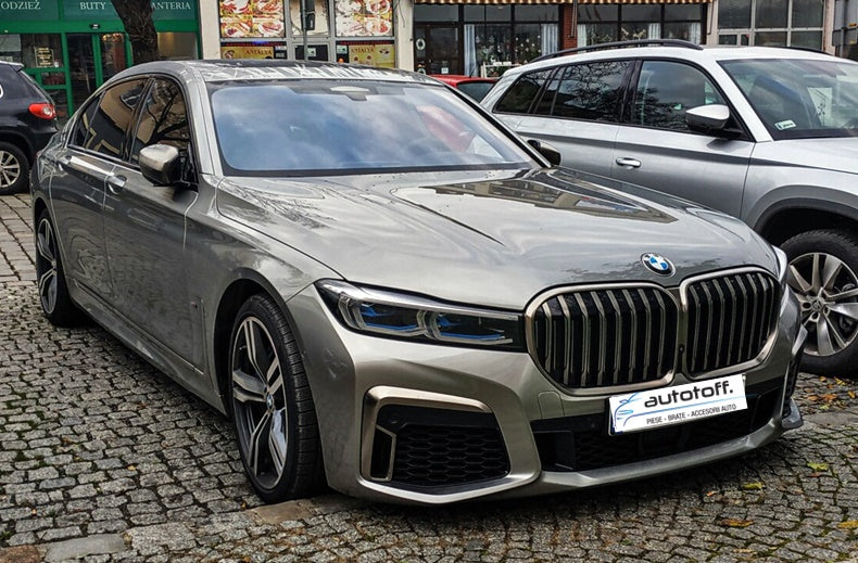 Pachet exterior BMW G12 Seria 7 (15-19) Conversie la G12 LCI Design (2020+)