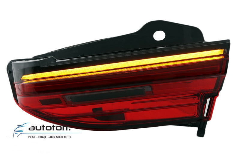 Pachet exterior BMW G12 Seria 7 (15-19) Conversie la G12 LCI Design (2020+)