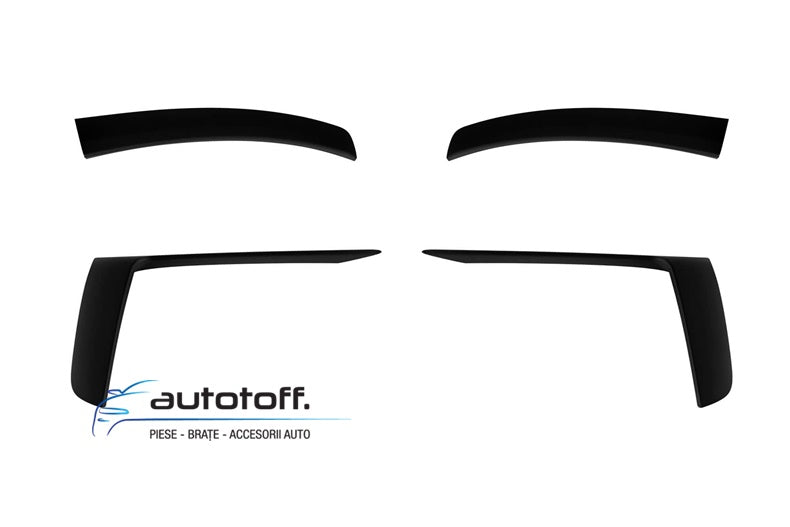 Bara fata compatibila Porsche Carrera 991 (12-19) GT3 Design