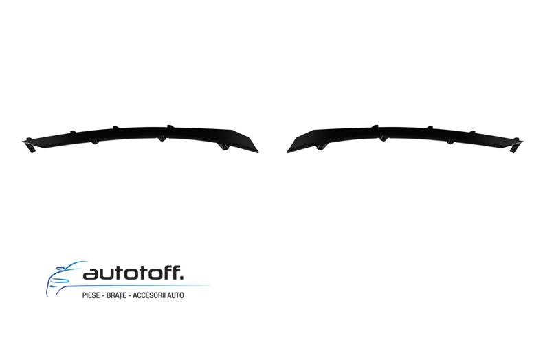 Bara fata compatibila Porsche Carrera 991 (12-19) GT3 Design