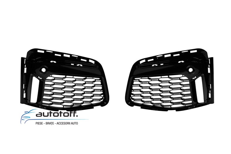 Pachet exterior compatibil BMW Seria 7 G12 Facelift (19-21) M-Technik 760 Design