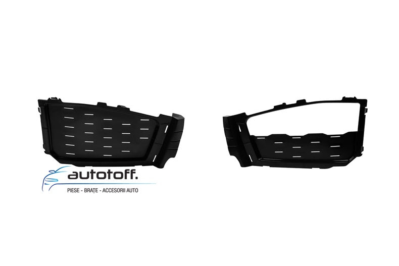 Pachet exterior compatibil BMW Seria 7 G12 Facelift (19-21) M-Technik 760 Design