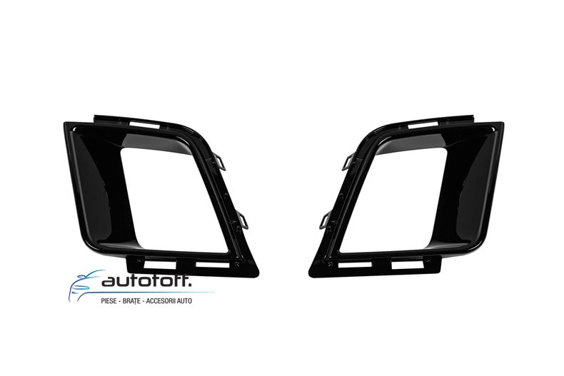 Pachet exterior compatibil BMW Seria 7 G12 Facelift (19-21) M-Technik 760 Design