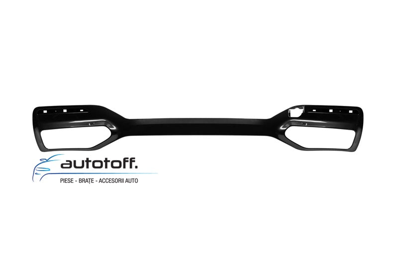 Pachet exterior compatibil BMW Seria 7 G12 Facelift (19-21) M-Technik 760 Design
