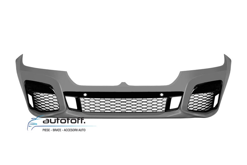 Pachet exterior compatibil BMW Seria 7 G12 Facelift (19-21) M-Technik 760 Design