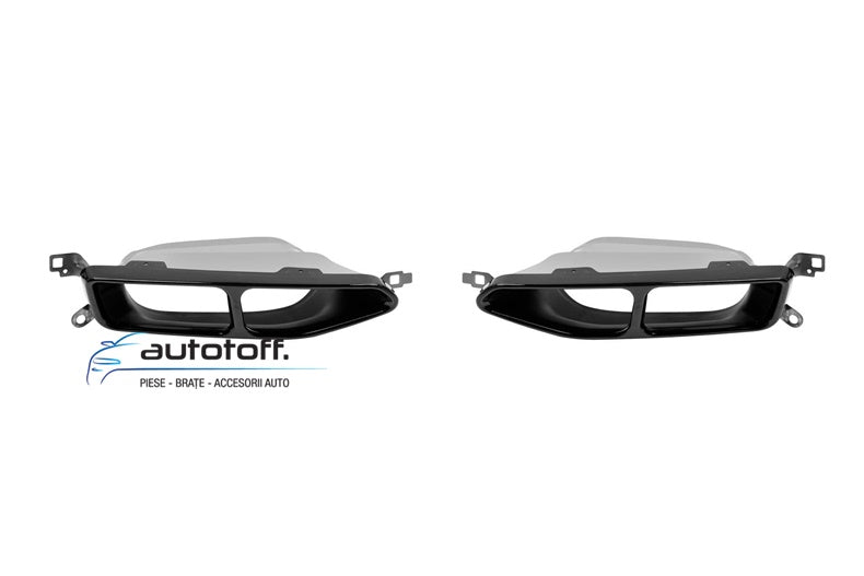 Pachet exterior compatibil BMW Seria 7 G12 Facelift (19-21) M-Technik 760 Design