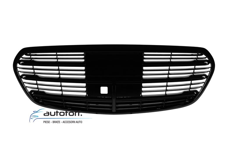 Pachet exterior S450 compatibil cu Mercedes S-Class W223 (2020+) cu pachet BRB
