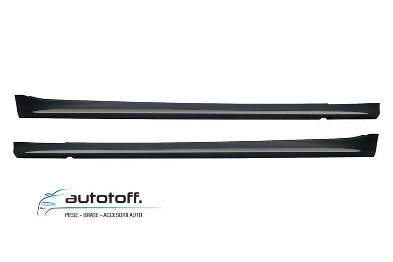 Pachet exterior S450 compatibil cu Mercedes S-Class W223 (2020+) cu pachet BRB