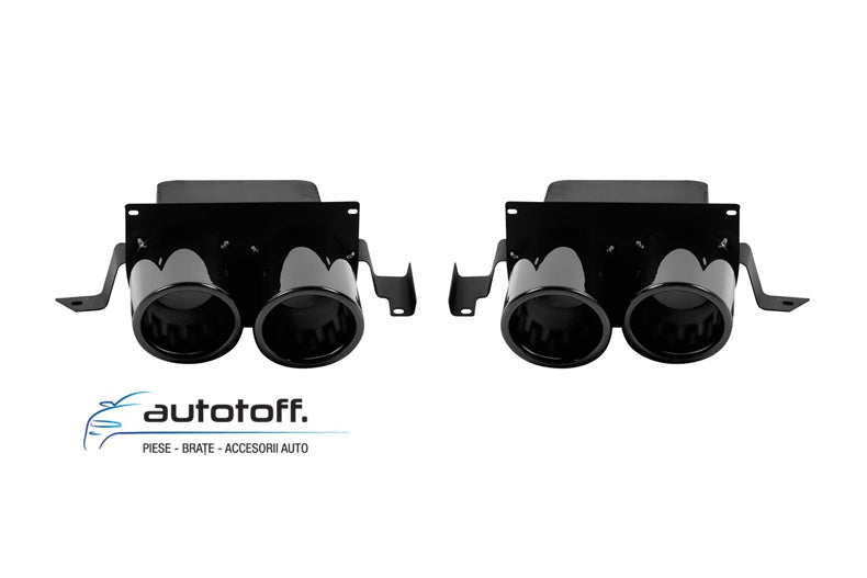 Pachet exterior S450 compatibil cu Mercedes S-Class W223 (2020+) cu pachet BRB