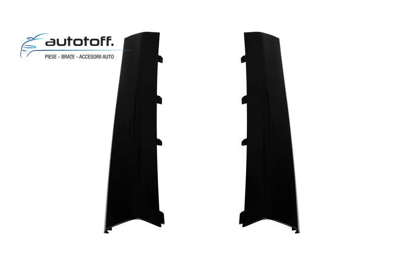 Pachet exterior S450 compatibil cu Mercedes S-Class W223 (2020+) cu pachet BRB