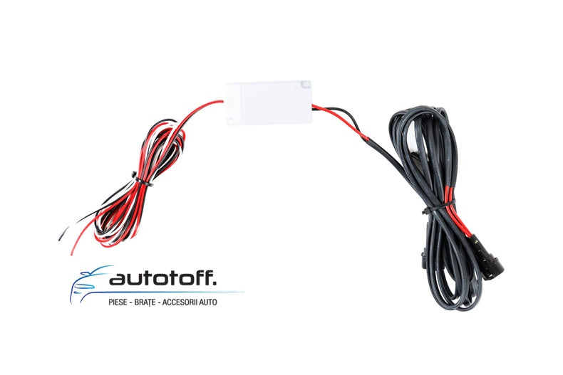 Pachet exterior S450 compatibil cu Mercedes S-Class W223 (2020+) cu pachet BRB