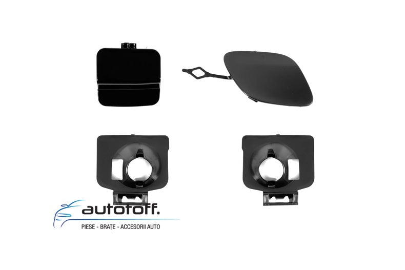 Pachet exterior S450 compatibil cu Mercedes S-Class W223 (2020+) cu pachet BRB