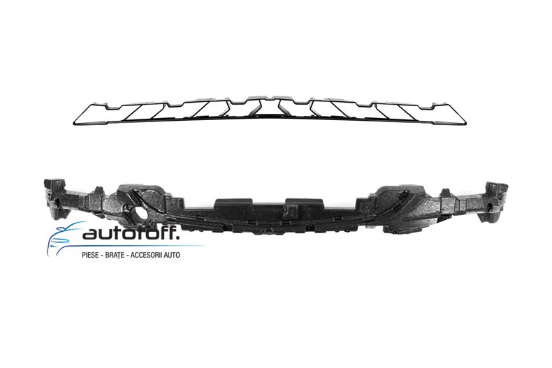 Pachet exterior S450 compatibil cu Mercedes S-Class W223 (2020+) cu pachet BRB