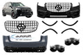 Pachet exterior compatibil Mercedes GLS X167 (20-23) Conversie AMG Line 2024+