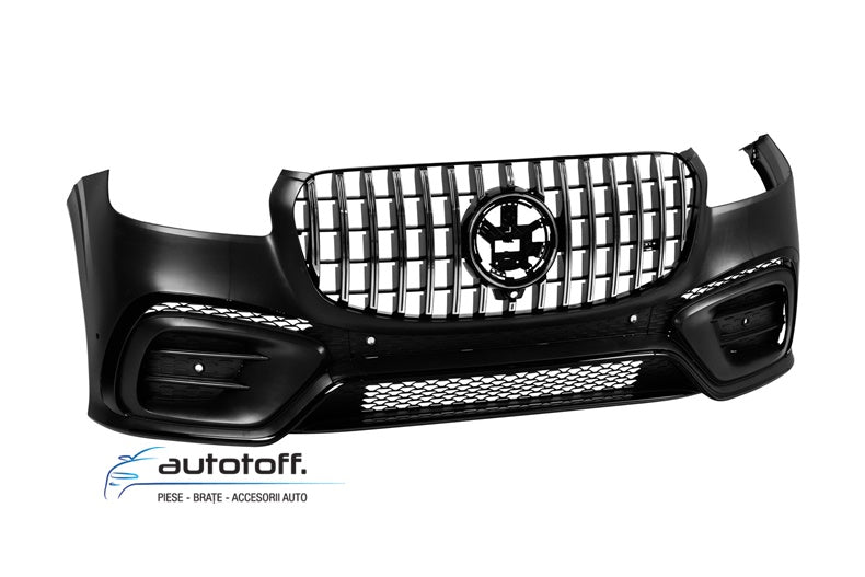Pachet exterior compatibil Mercedes GLS X167 (20-23) Conversie AMG Line 2024+