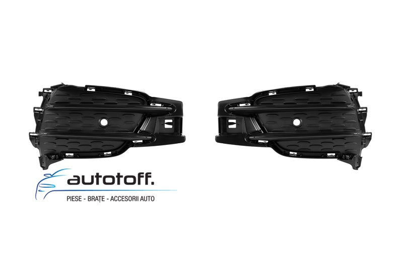 Pachet exterior compatibil Mercedes GLS X167 (20-23) Conversie AMG Line 2024+