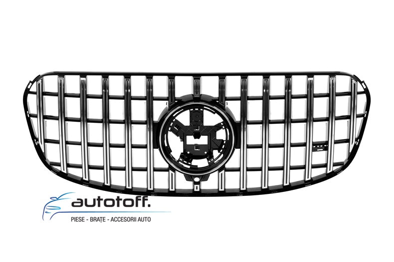 Pachet exterior compatibil Mercedes GLS X167 (20-23) Conversie AMG Line 2024+