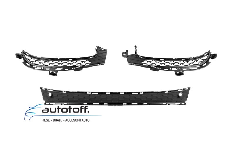 Pachet exterior compatibil Mercedes GLS X167 (20-23) Conversie AMG Line 2024+