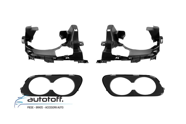 Pachet exterior compatibil Mercedes GLS X167 (20-23) Conversie AMG Line 2024+