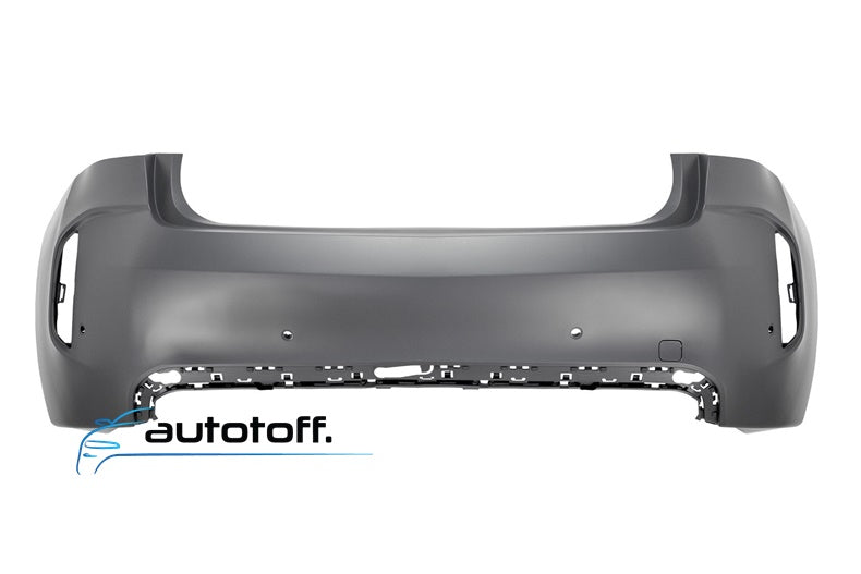 Pachet exterior compatibil BMW X6 F16 (14-19) X6M Design