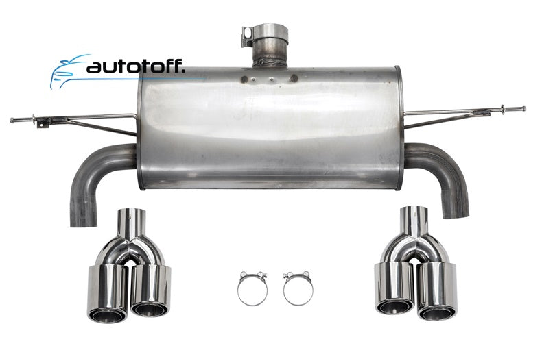 Pachet exterior compatibil BMW X6 F16 (14-19) X6M Design
