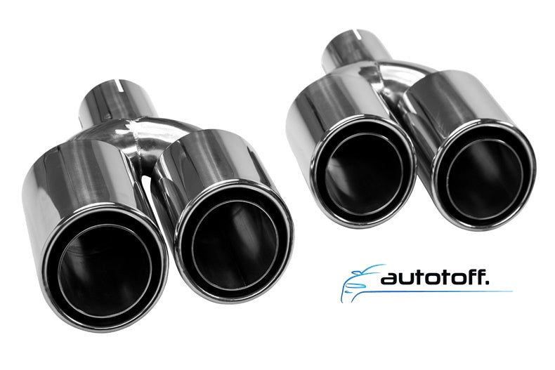 Pachet exterior compatibil BMW X6 F16 (14-19) X6M Design