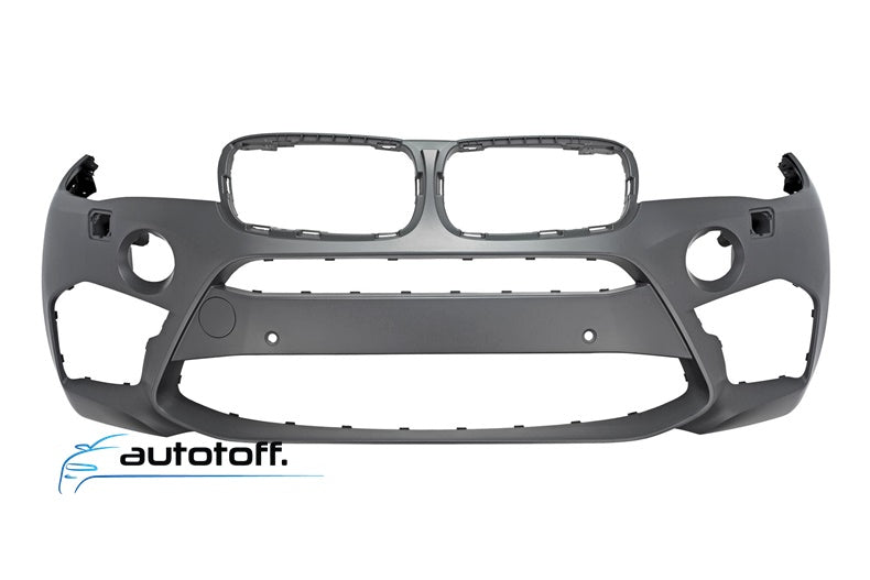 Pachet exterior compatibil BMW X6 F16 (14-19) X6M Design