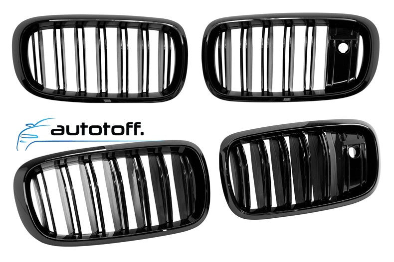 Pachet exterior compatibil BMW X6 F16 (14-19) X6M Design