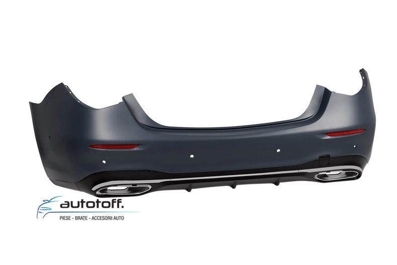 Pachet exterior compatibil cu Mercedes S-Class W223 (2020+) S450 Design