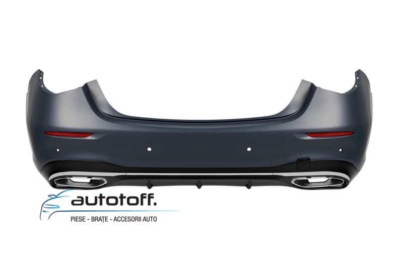 Pachet exterior compatibil cu Mercedes S-Class W223 (2020+) S450 Design