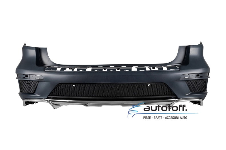 Pachet exterior Mercedes GL X166 (12-15) GL63 Design