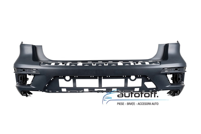 Pachet exterior Mercedes GL X166 (12-15) GL63 Design