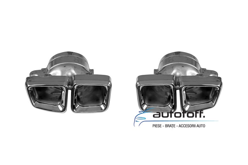 Pachet exterior Mercedes GL X166 (12-15) GL63 Design