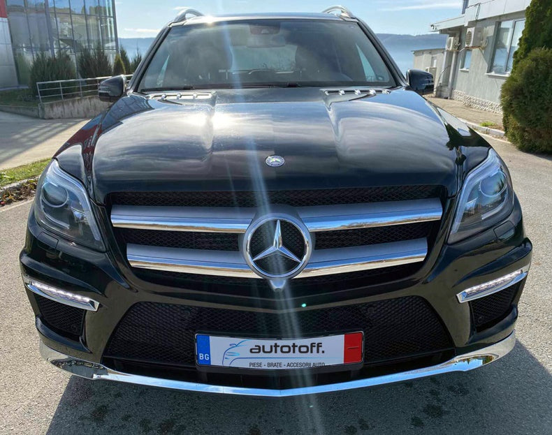 Pachet exterior Mercedes GL X166 (12-15) GL63 Design