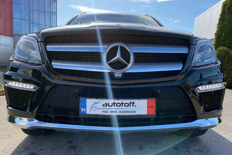 Pachet exterior Mercedes GL X166 (12-15) GL63 Design