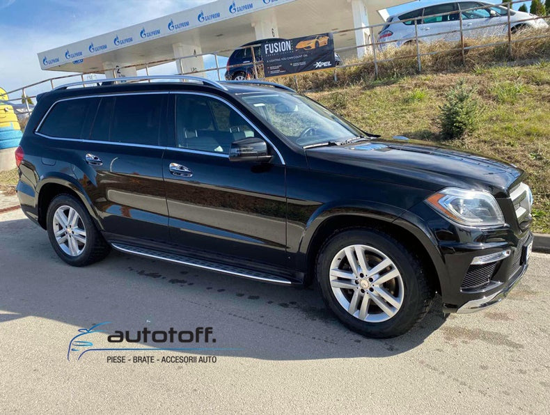 Pachet exterior Mercedes GL X166 (12-15) GL63 Design