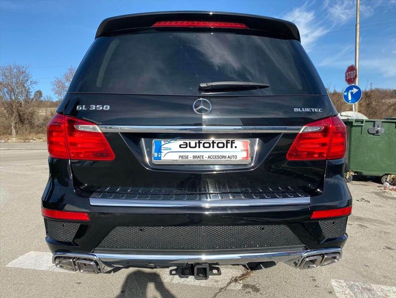 Pachet exterior Mercedes GL X166 (12-15) GL63 Design