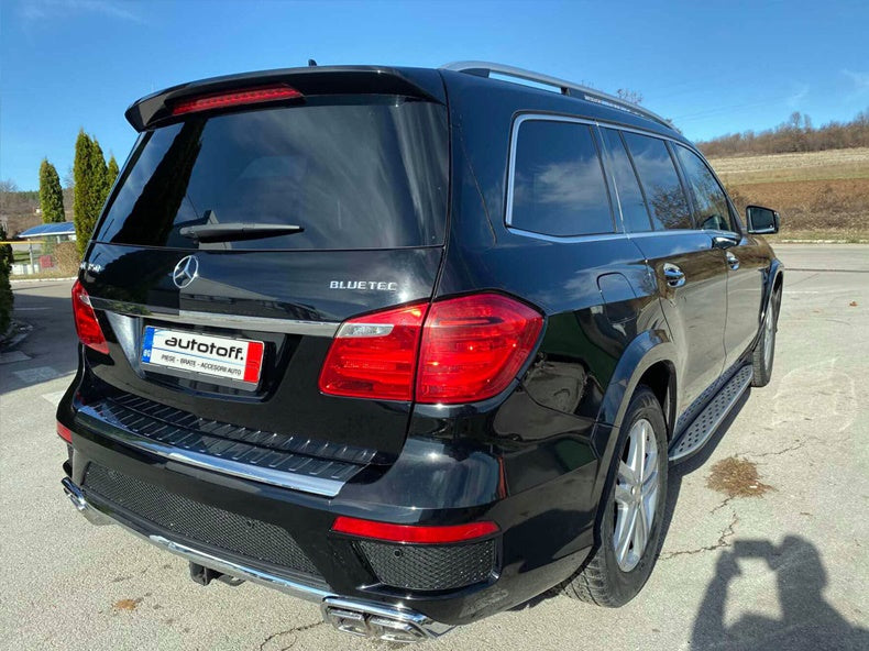 Pachet exterior Mercedes GL X166 (12-15) GL63 Design