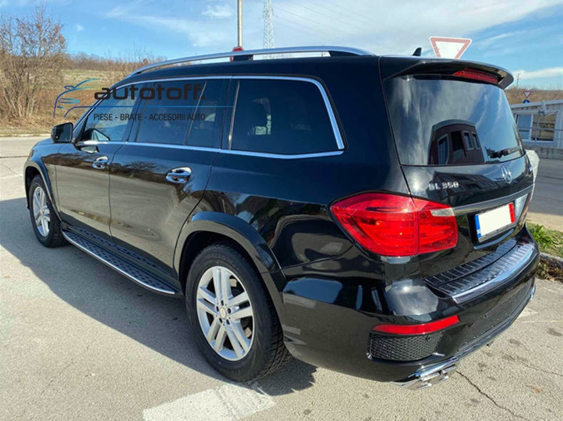 Pachet exterior Mercedes GL X166 (12-15) GL63 Design
