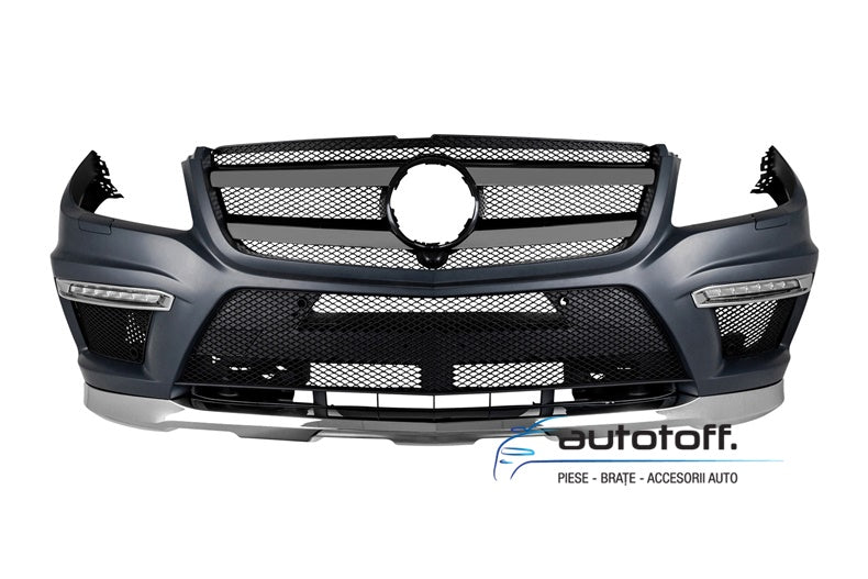 Pachet exterior Mercedes GL X166 (12-15) GL63 Design