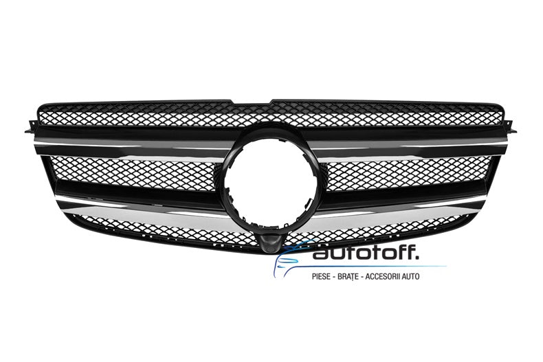 Pachet exterior Mercedes GL X166 (12-15) GL63 Design