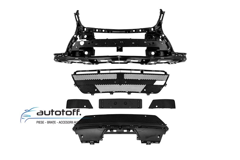 Pachet exterior Mercedes GL X166 (12-15) GL63 Design