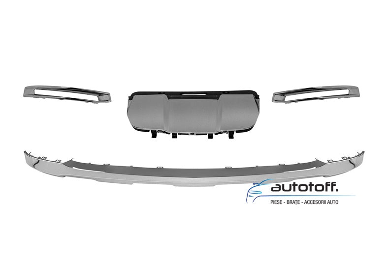 Pachet exterior Mercedes GL X166 (12-15) GL63 Design