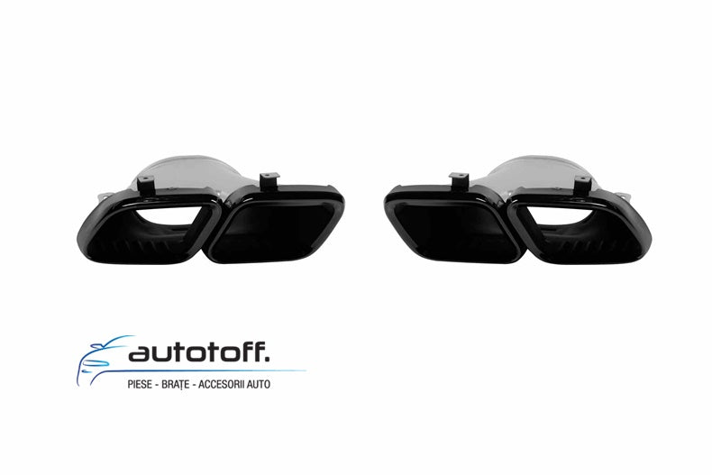 Pachet exterior compatibil Mercedes GLS X167 (20-23) 63AMG Design