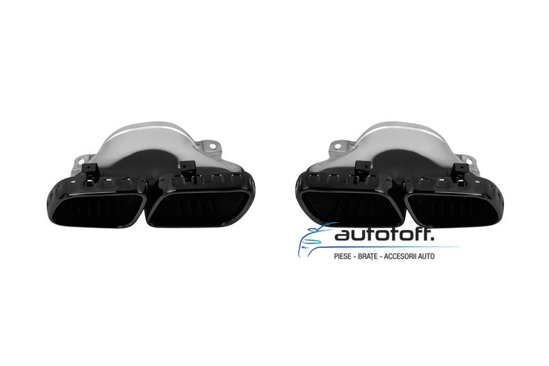 Pachet exterior compatibil Mercedes GLS X167 (20-23) 63AMG Design